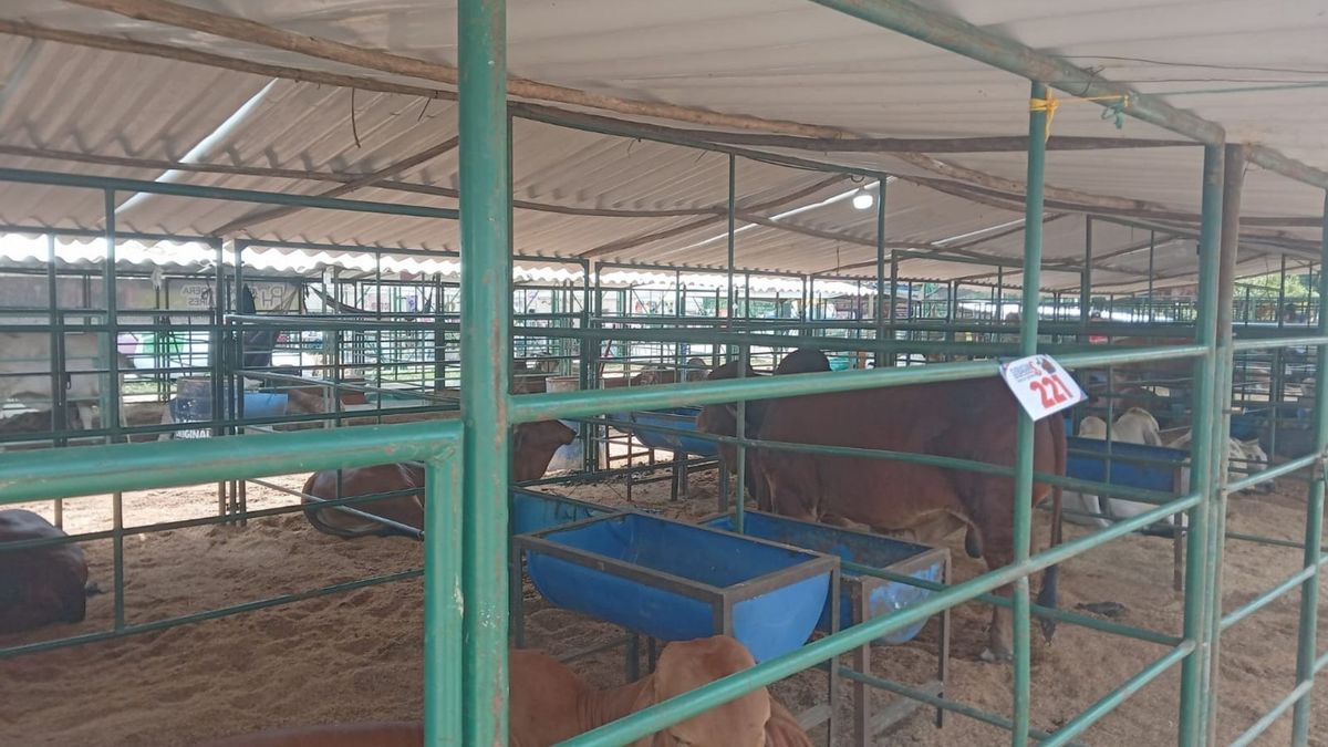 Coliseo de ferias en Montería