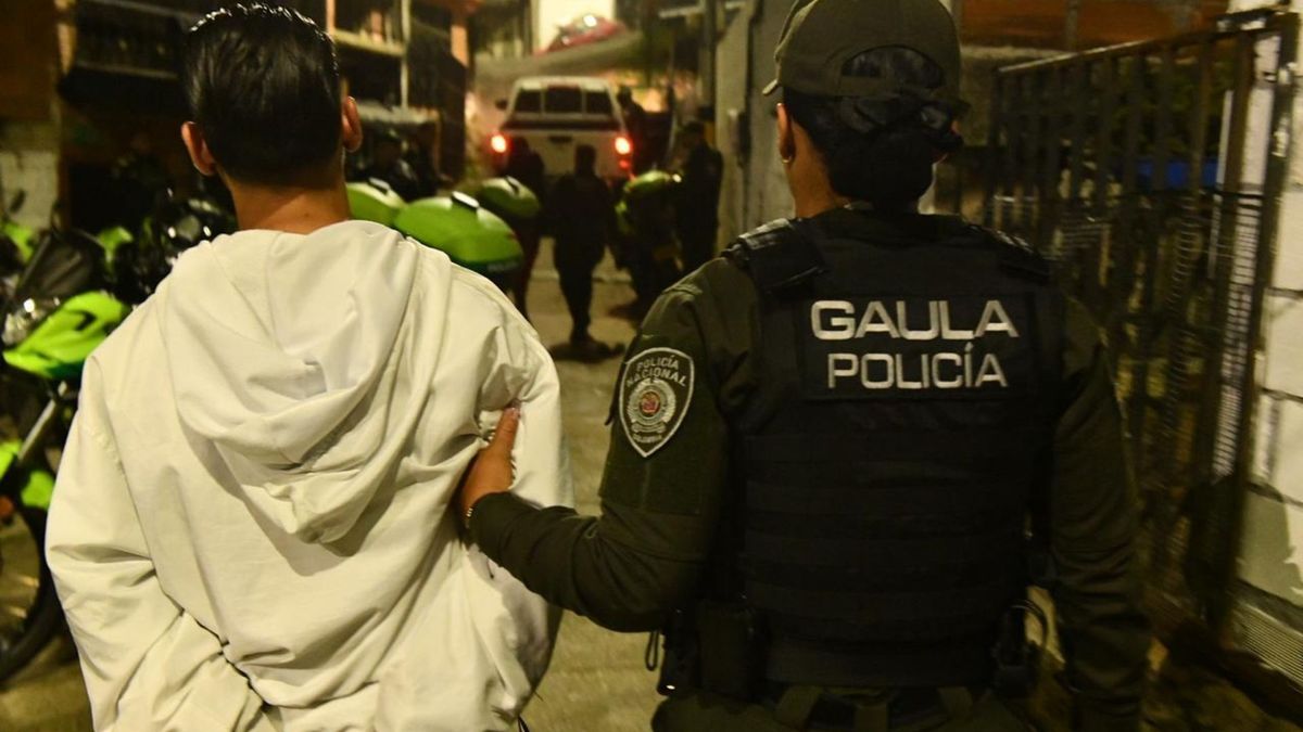De un mordisco le arrancó un pedazo del labio a su novia en Medellín