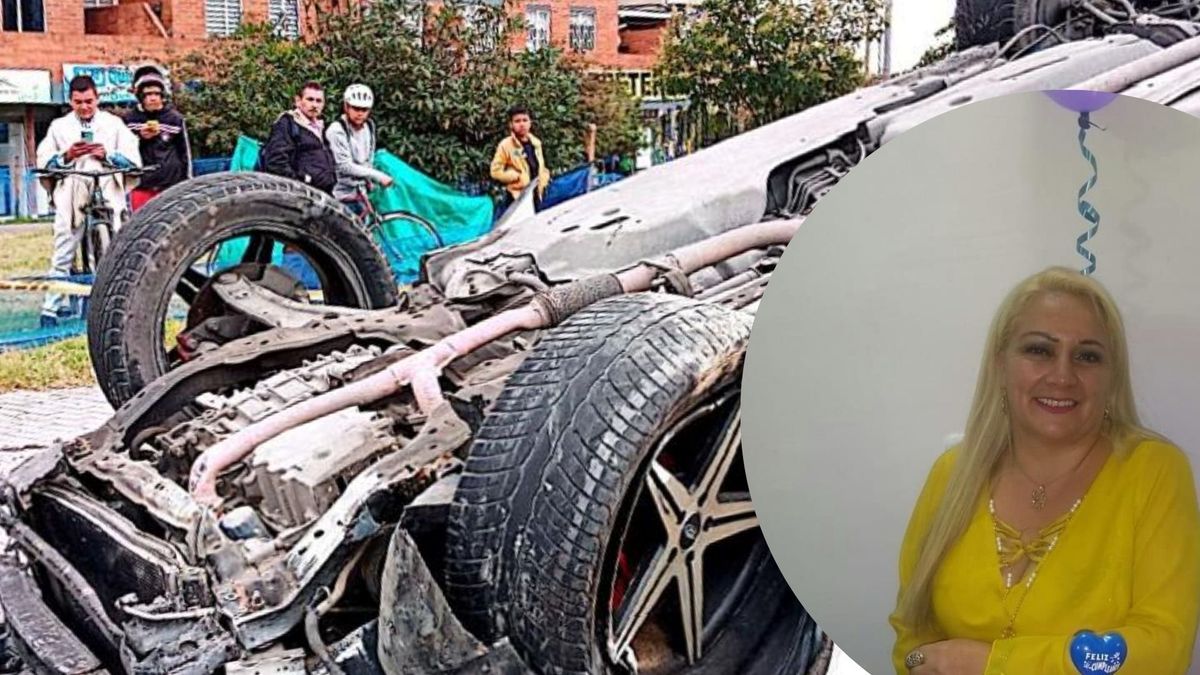 Madre de Catalina muere embestida conductor alega epilepsia