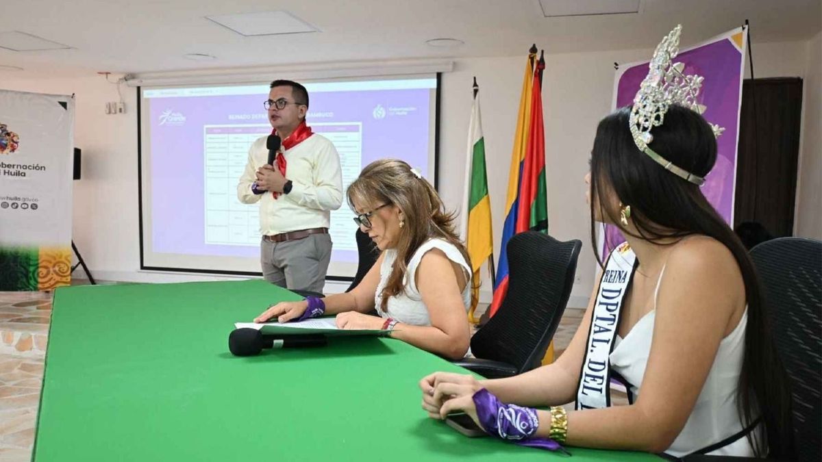 El Festival del Bambuco en San Juan y San Pedro contará con una estrategia contra la violencia de género Huila