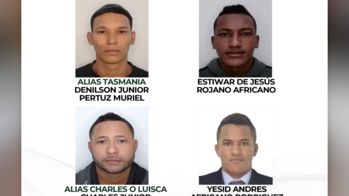 Los más buscados en Atlántico