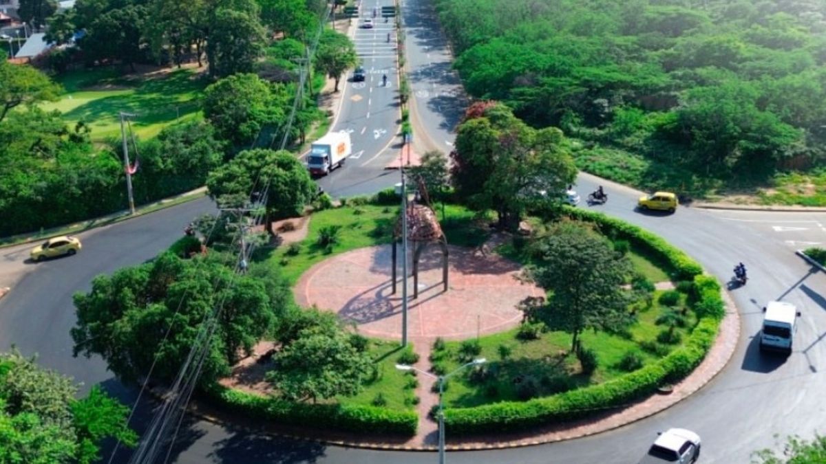 Cúcuta vías movilidad 2026