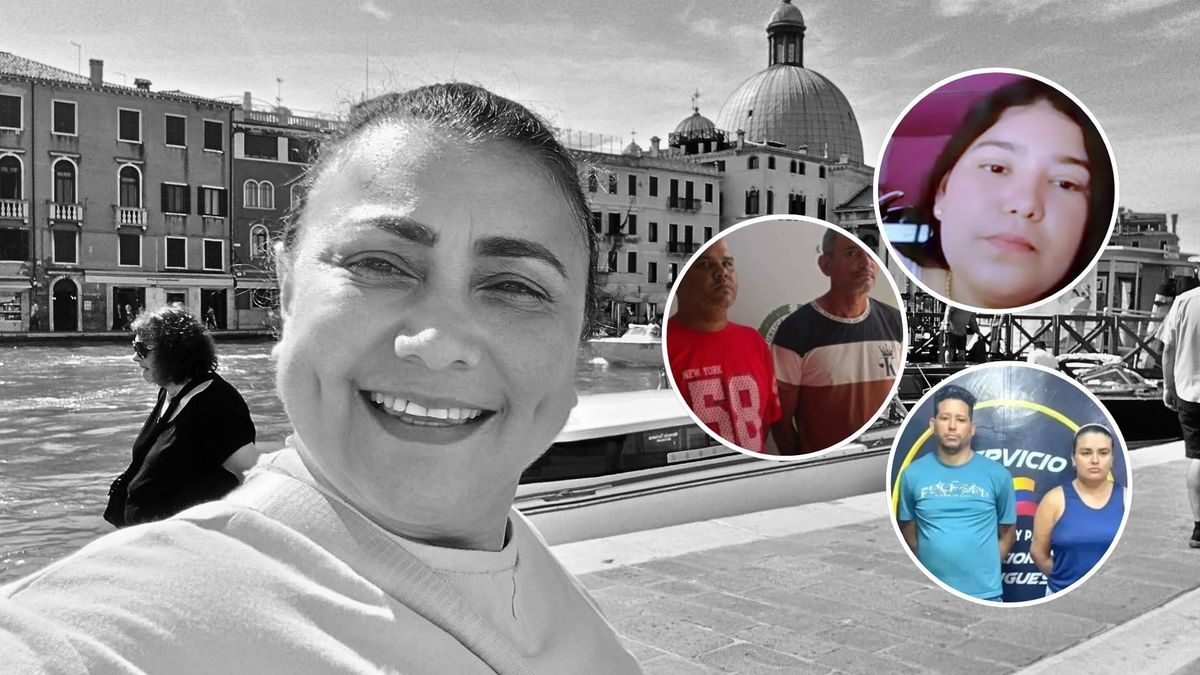 ¿Qué dijo la hermana de María Fernanda Delgado sobre las últimas horas de Yulixa Toloza?