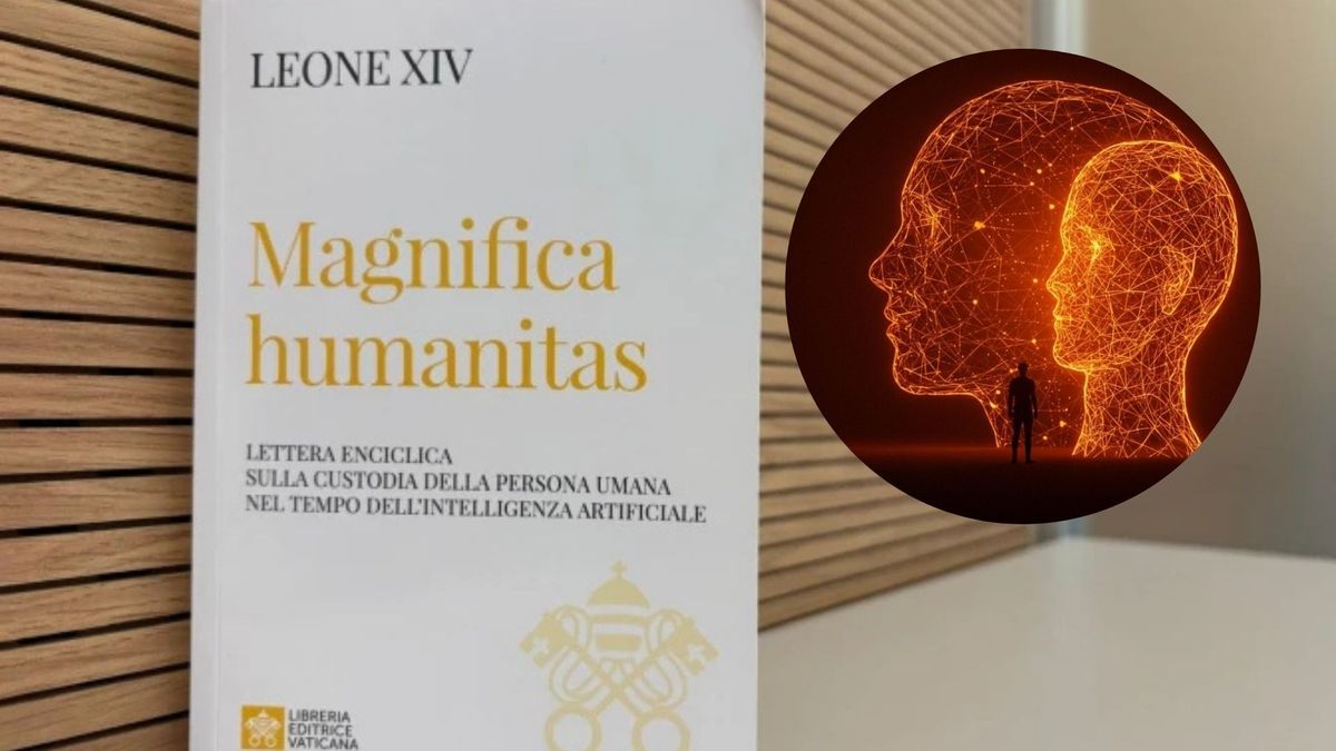 Encíclicas Magnífica Humanitas
