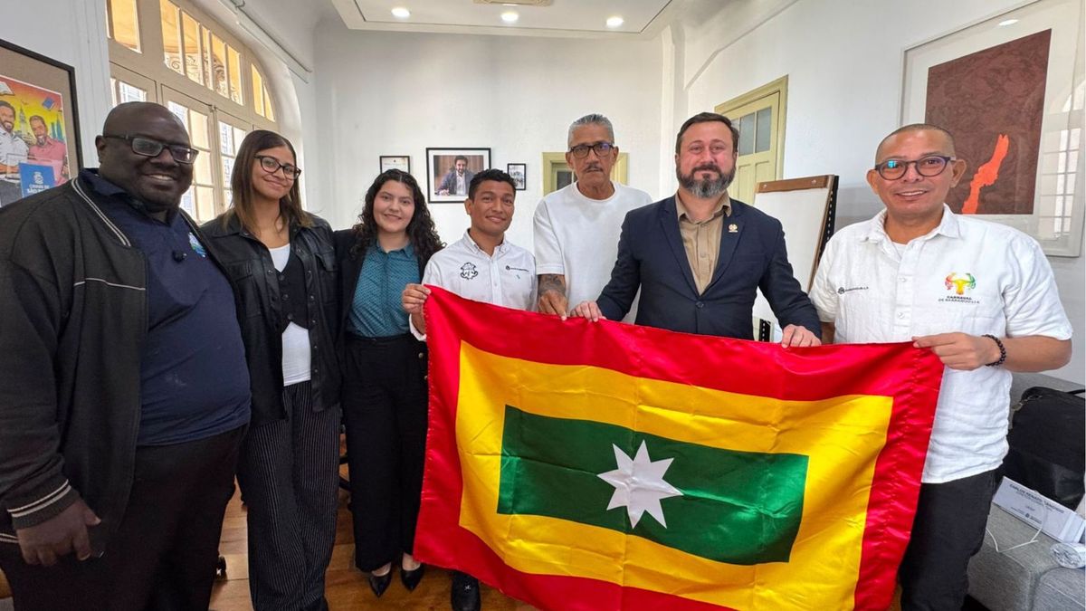 Delegación de Barranquilla