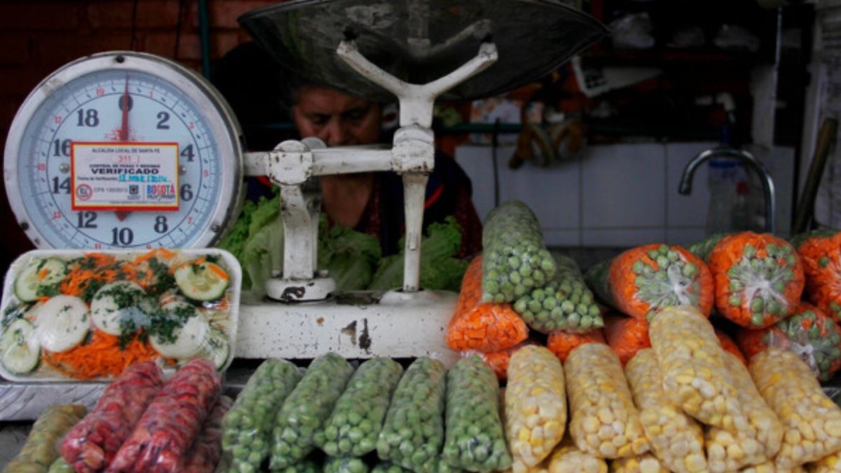 Precios en Corabastos hoy alimentos que más bajaron