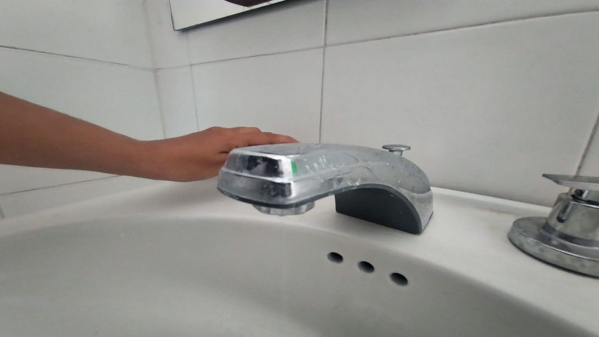 Llave agua Neiva