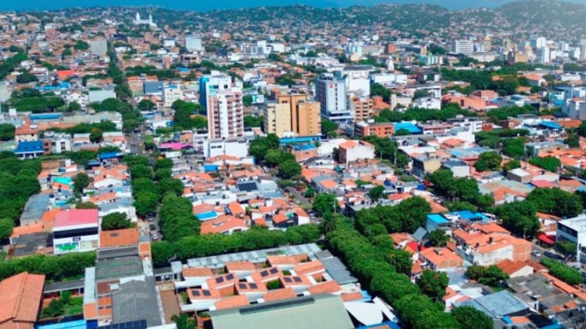 Panorámica Cúcuta 2026