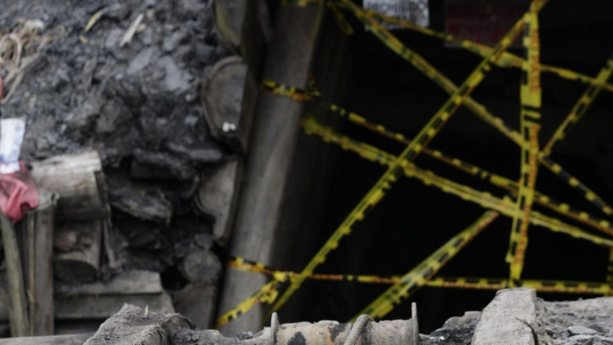Explosión mina Sutatausa