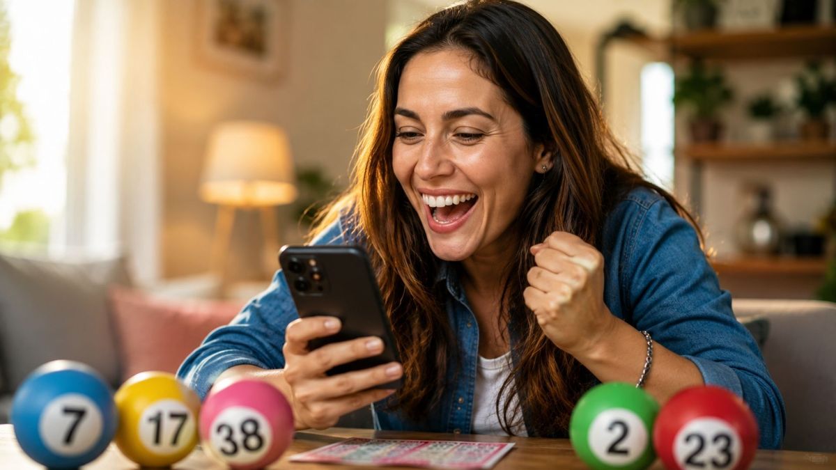 Sorteos día sábado 6 de junio de 2026