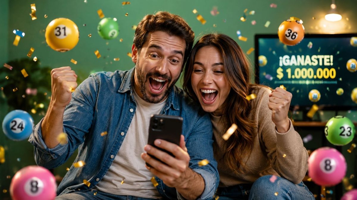 Sorteos día viernes 5 de junio de 2026