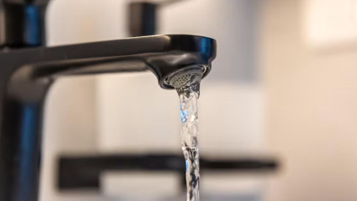 Llave de agua