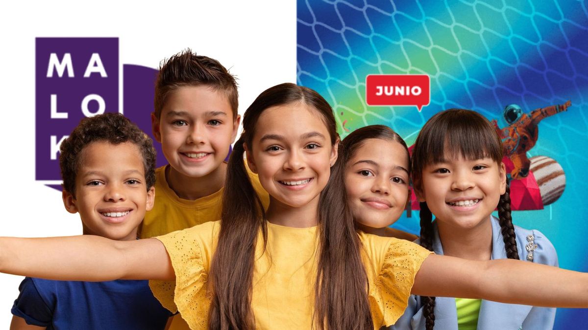 Maloka tendrá eventos gratis en junio de 2026 en Bogotá