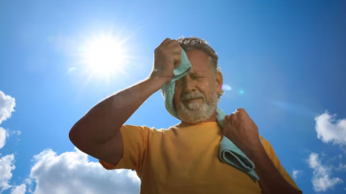 Ola de calor - altas temperaturas