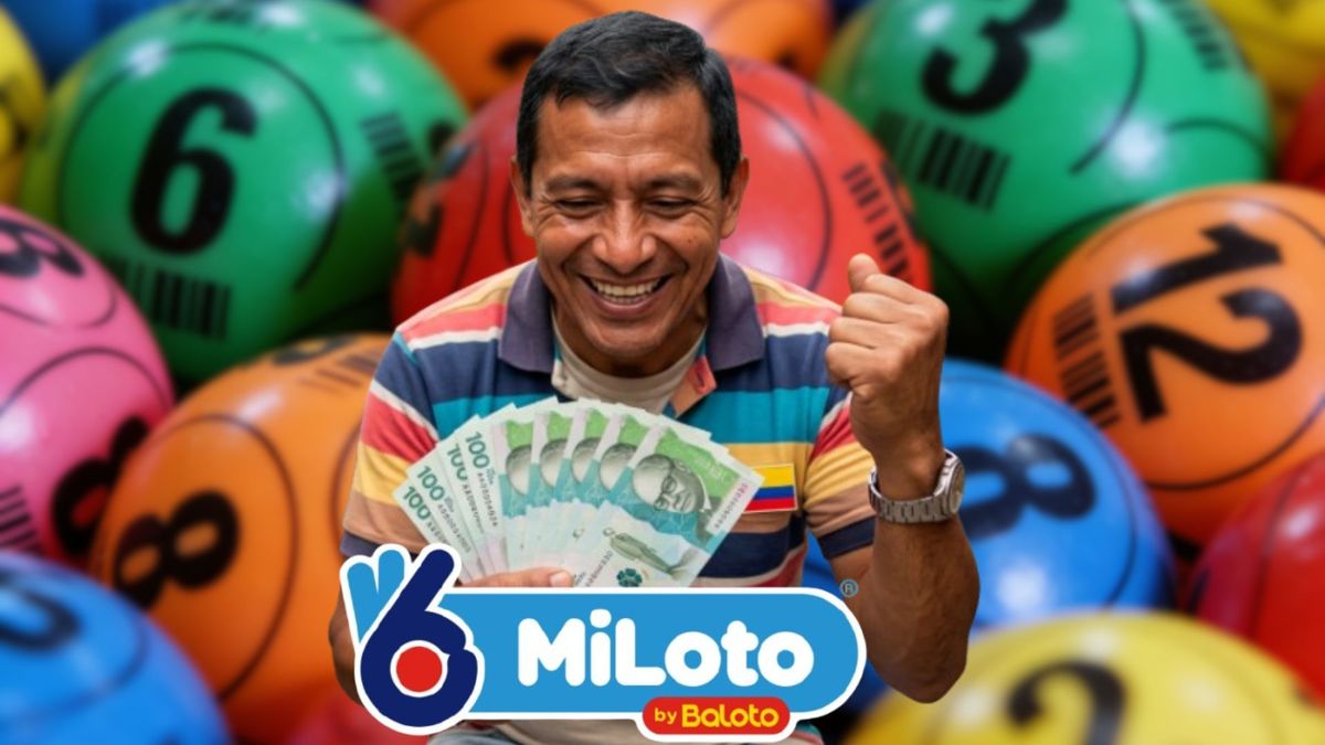 Ganador de MiLoto (imagen de referencia)