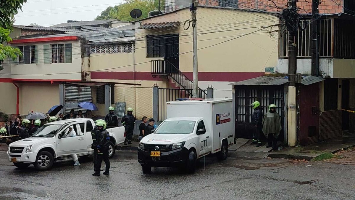 Doble homicidio en el barrio Topacio de Ibagué | Asesinato con arma de fuego | Homicidios | Junio 2026
