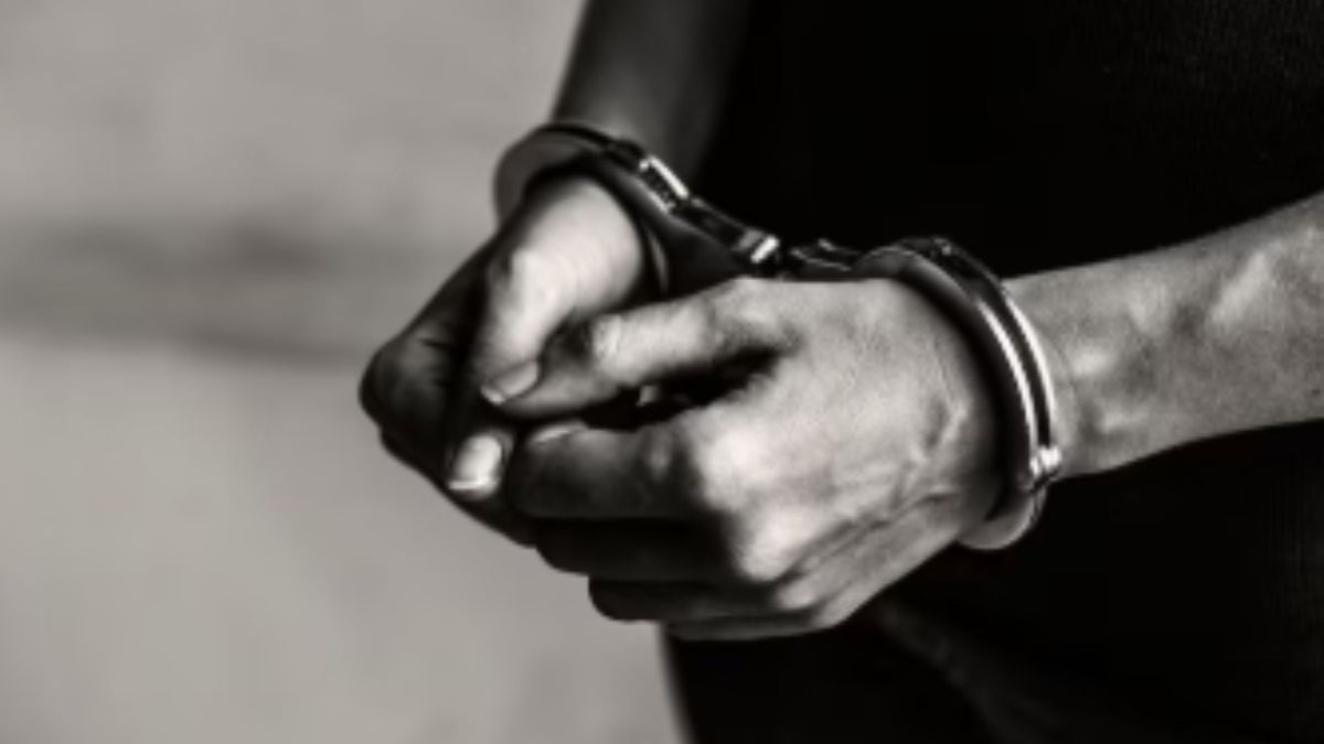 Referencia detenido en centro carcelario