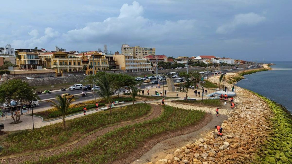 Nuevo Mirador de los Alcatraces