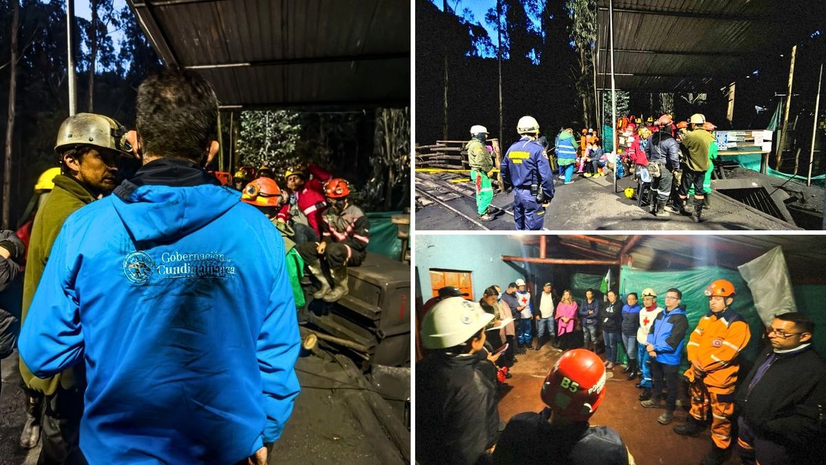Hallan cuatro mineros muertos tras explosión en Sutatausa