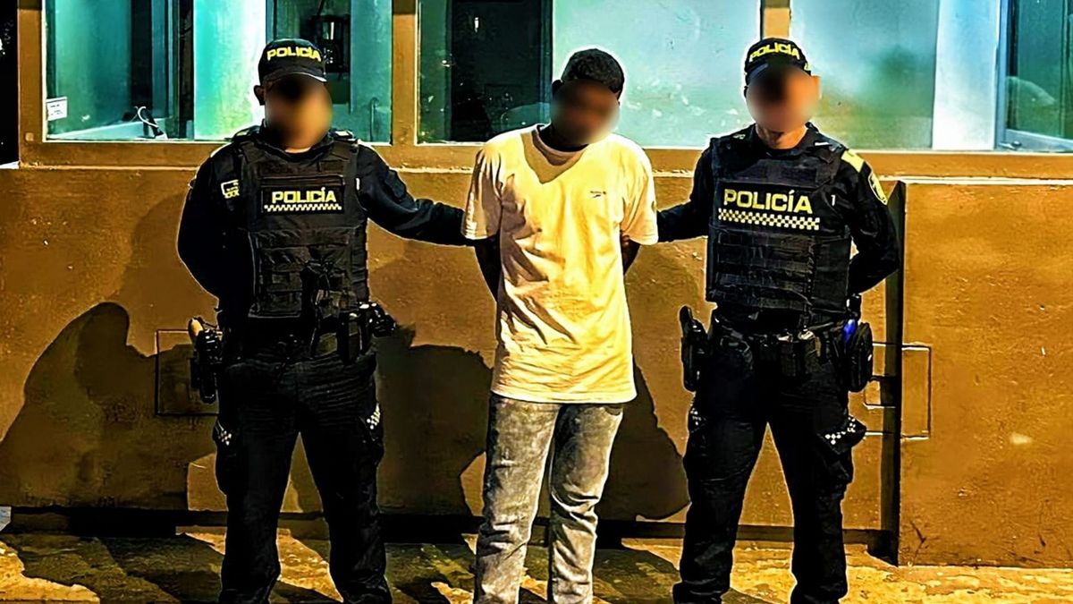 Cae en Cartagena el señalado de participar en el homicidio de Ángel Barboza en El Nazareno