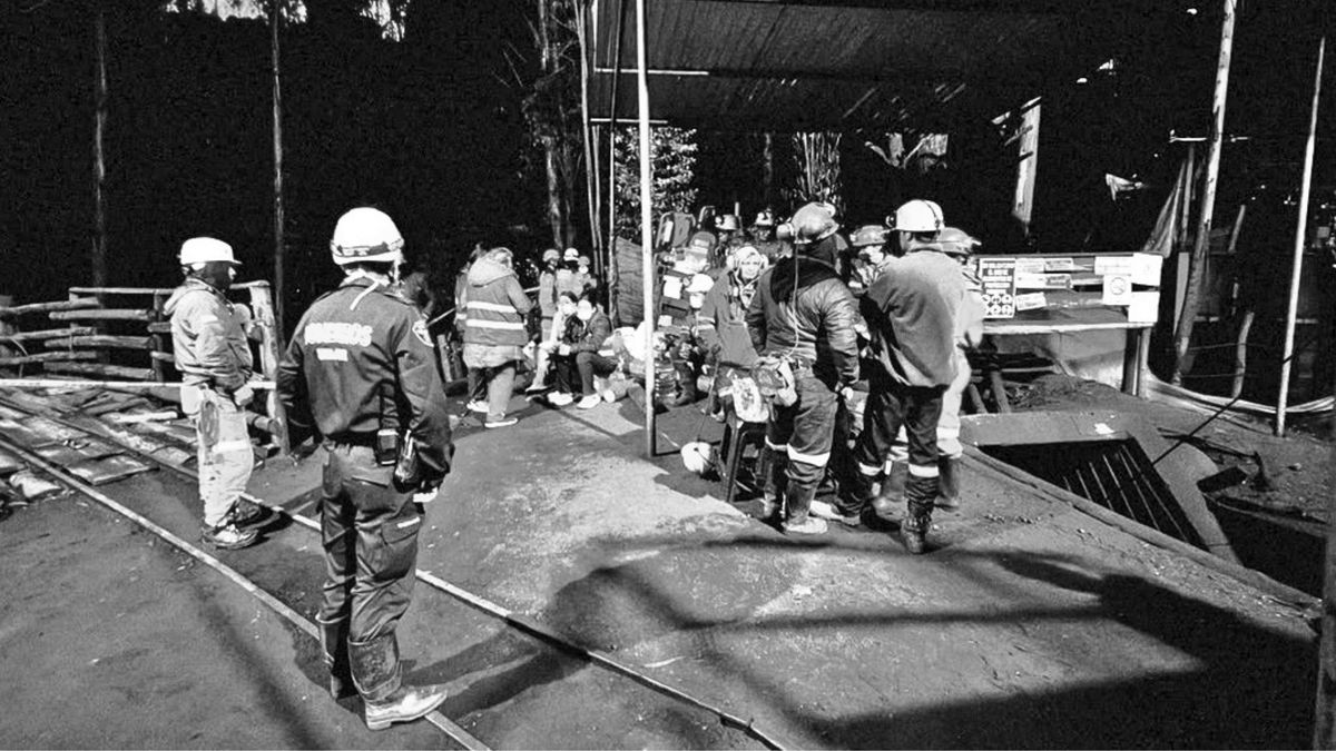 Encuentran sin vida a los 7 mineros que quedaron atrapados en Sutatausa