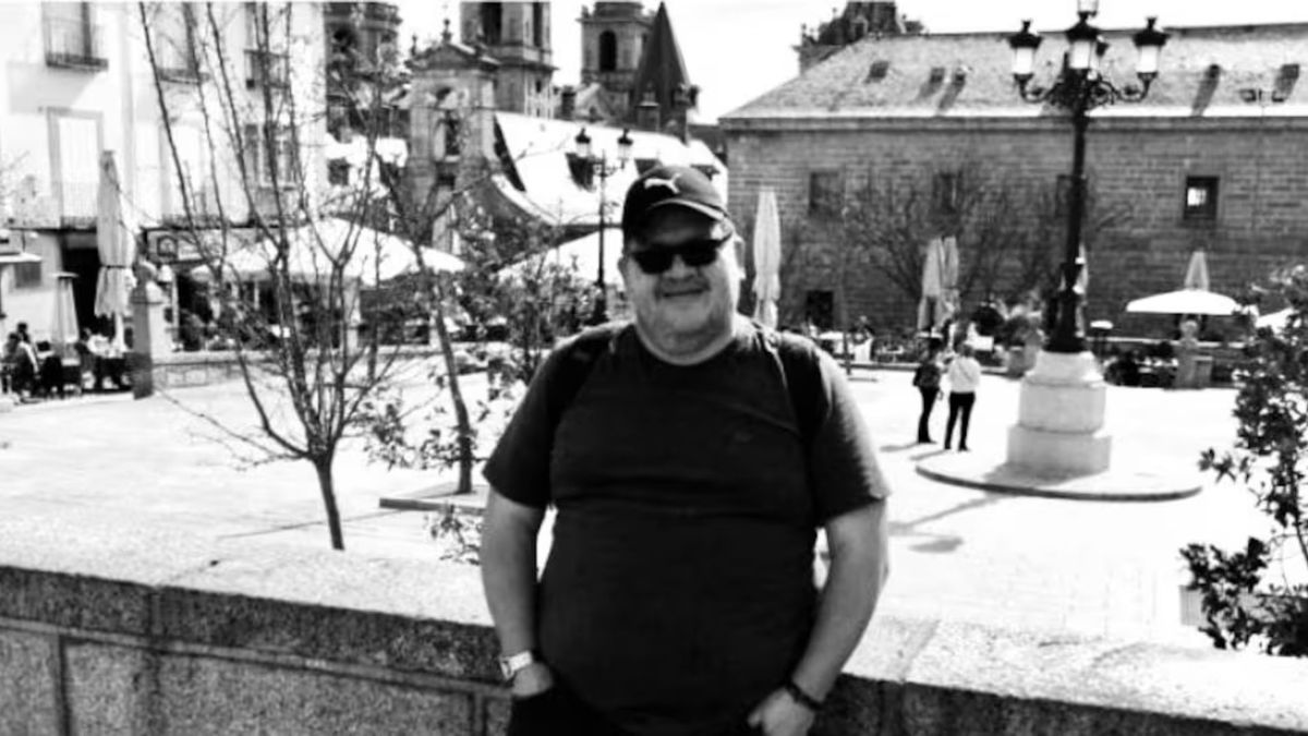 Cristián Herrera periodista asesinado