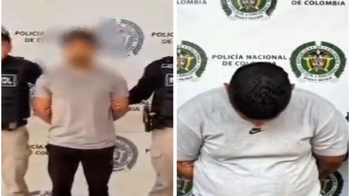 Detenidos en el Quindío con circular roja de Interpol están vinculados a delitos como homicidio y abuso sexual con acceso carnal