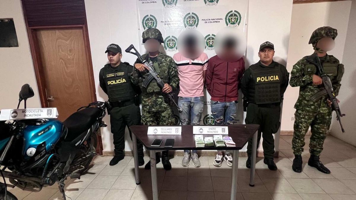 Comisión Darío Gutiérrez | Captura disidentes Farc | Disidencias Tolima