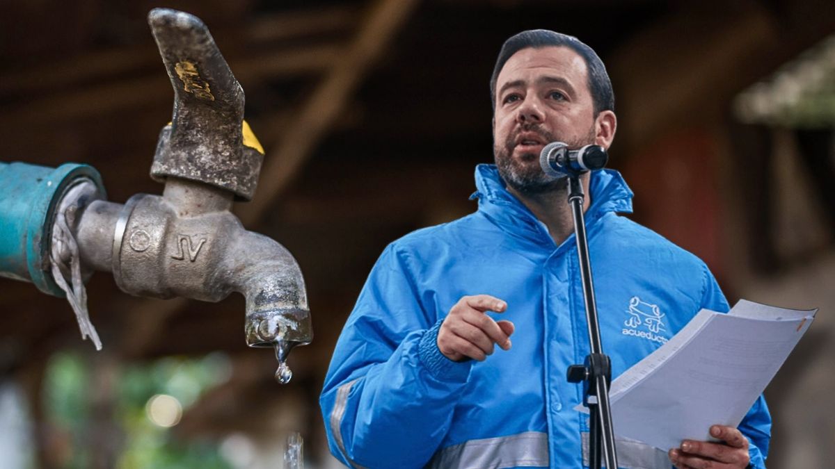Cortes de agua programados del 9 al 12 de junio de 2026 en Bogotá