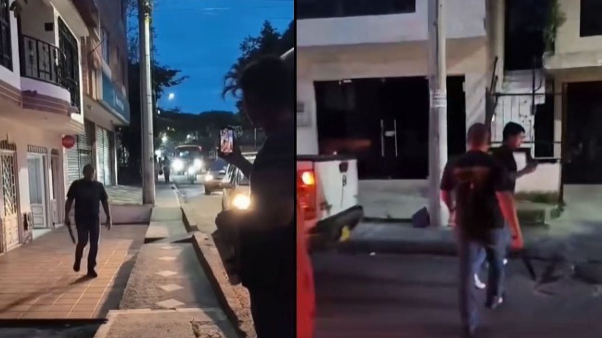 Agresión activista Cepeda | Ataque activista en Ibagué | Ibagué