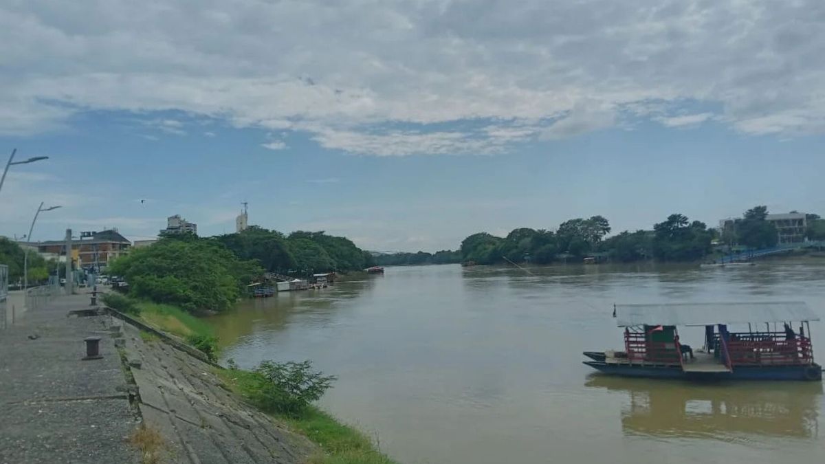 Río sinú