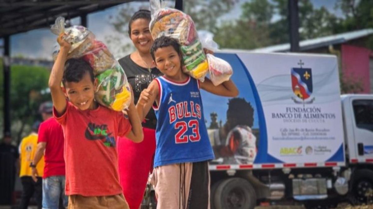 Banco de Alimentos de Cúcuta
