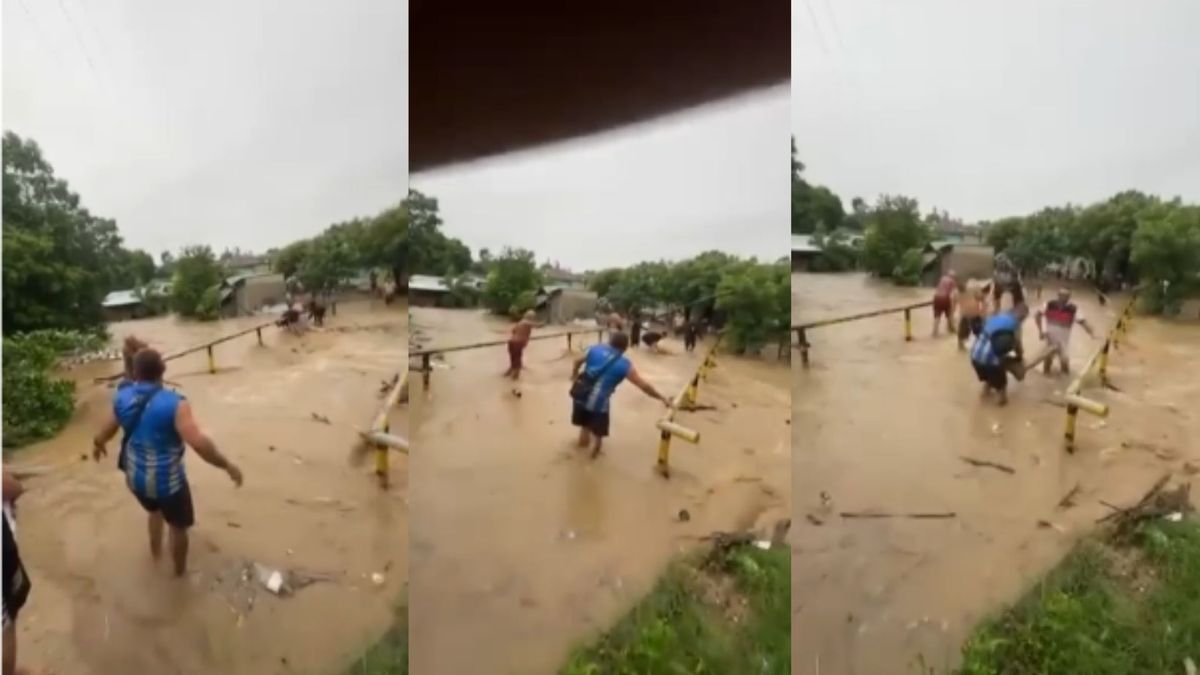 Inundaciones San Jacinto, Bolívar