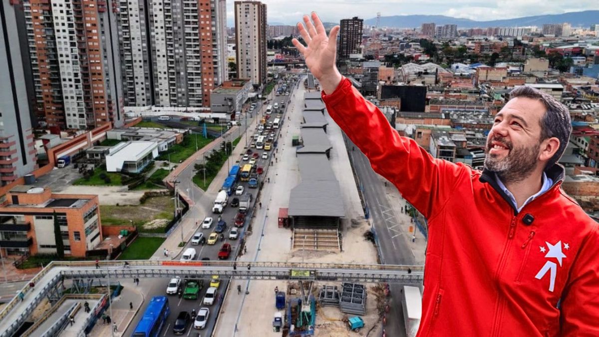 ¿Cómo avanzan las obras de la avenida 68 en Bogotá?