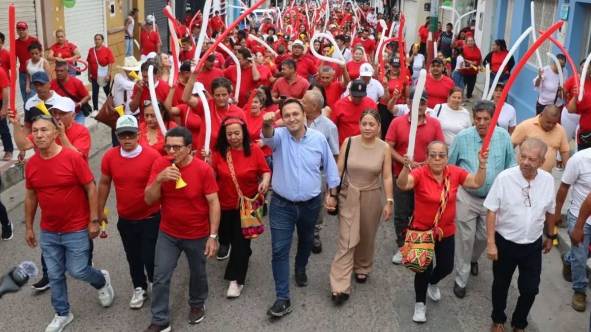 Néstor Celada alcalde Gigante | Gigante, Huila | Elecciones atípicas