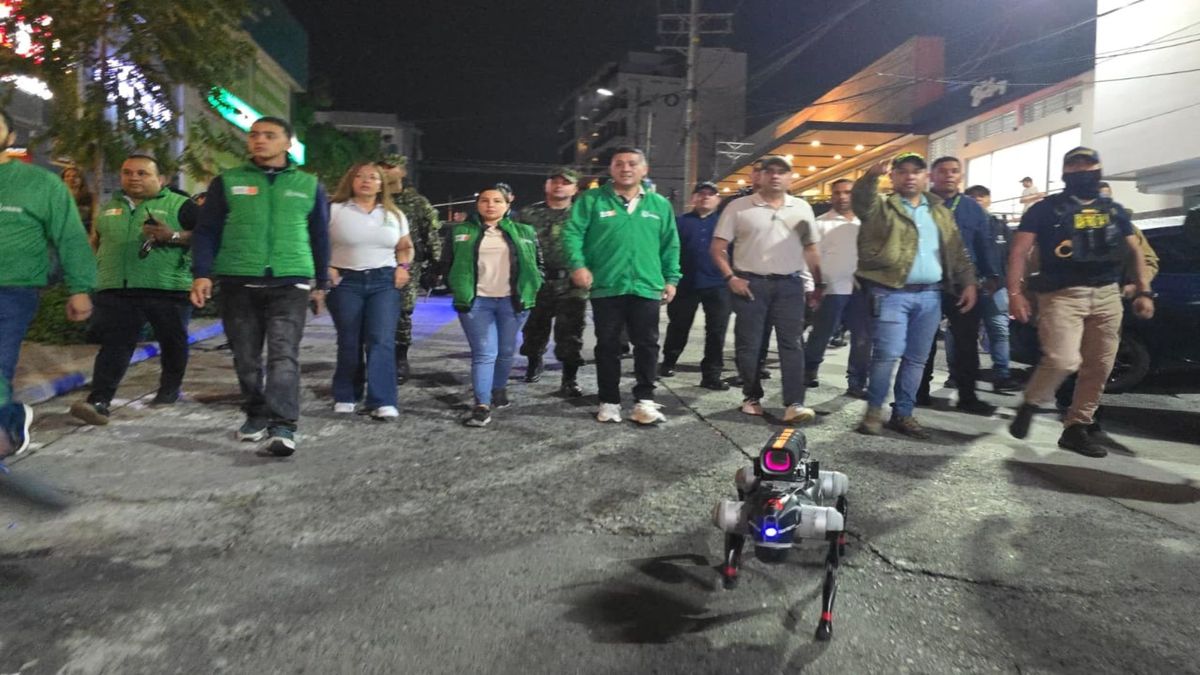 Avanzan los operativos de seguridad en el norte de Armenia, donde los ciudadanos están advirtiendo de varias acciones que afectan la convivencia ciudadana