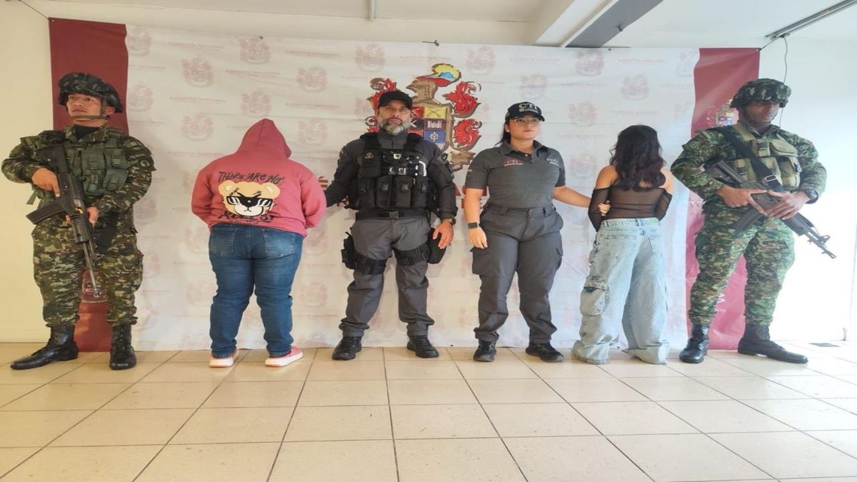 Menores rescatadas tras ser reclutadas por las disidencias en Segovia
