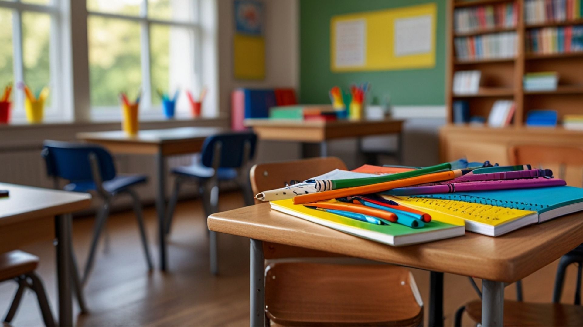 ¿Cuándo son las vacaciones de mitad de año en los colegios oficiales de Bogotá?