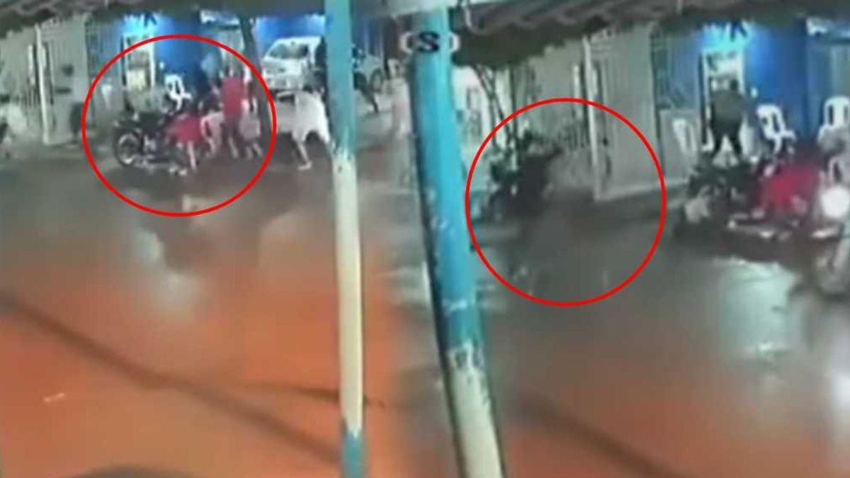 Masacre en Soledad