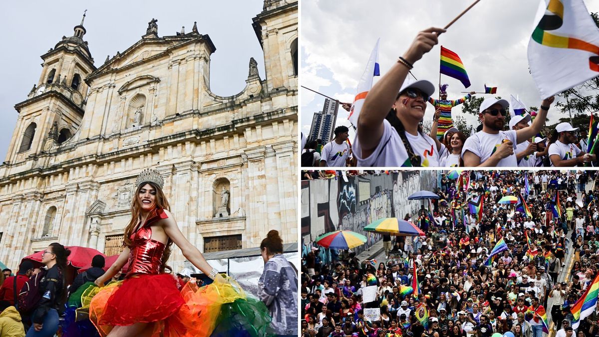 Marchas LGBTI en Bogotá 2026: fechas y recorridos