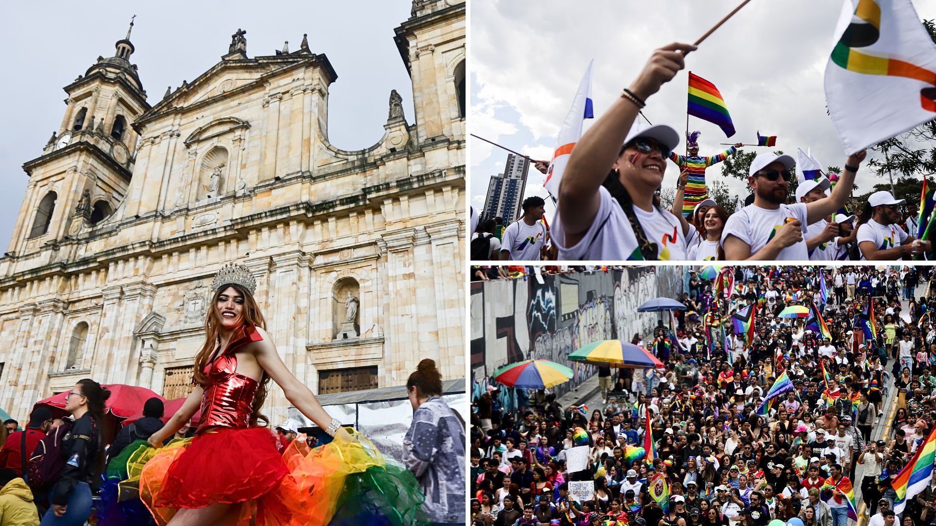 Marchas LGBTI en Bogotá 2026: fechas y recorridos