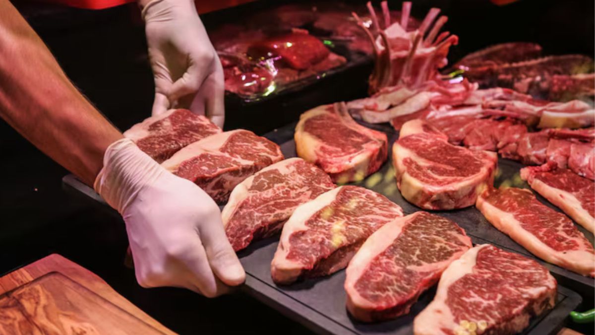 Referencia de carnes