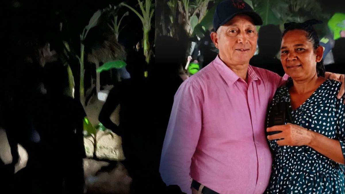 Pareja asesinada en Carmen de Bolívar