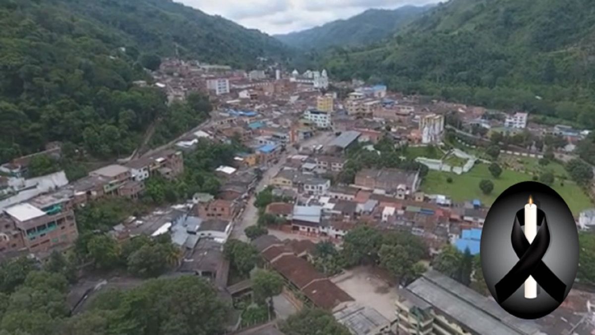 Trágico incendio en zona rural de Rionegro deja un adolescente fallecido