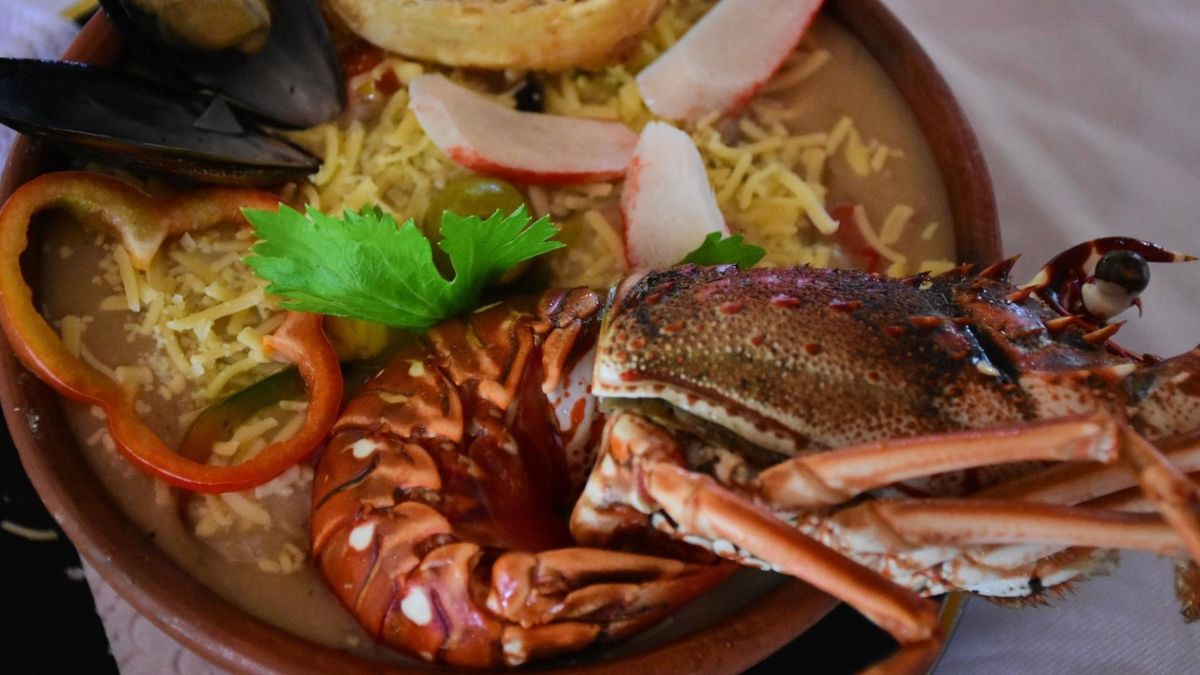 Gastronomía del Caribe