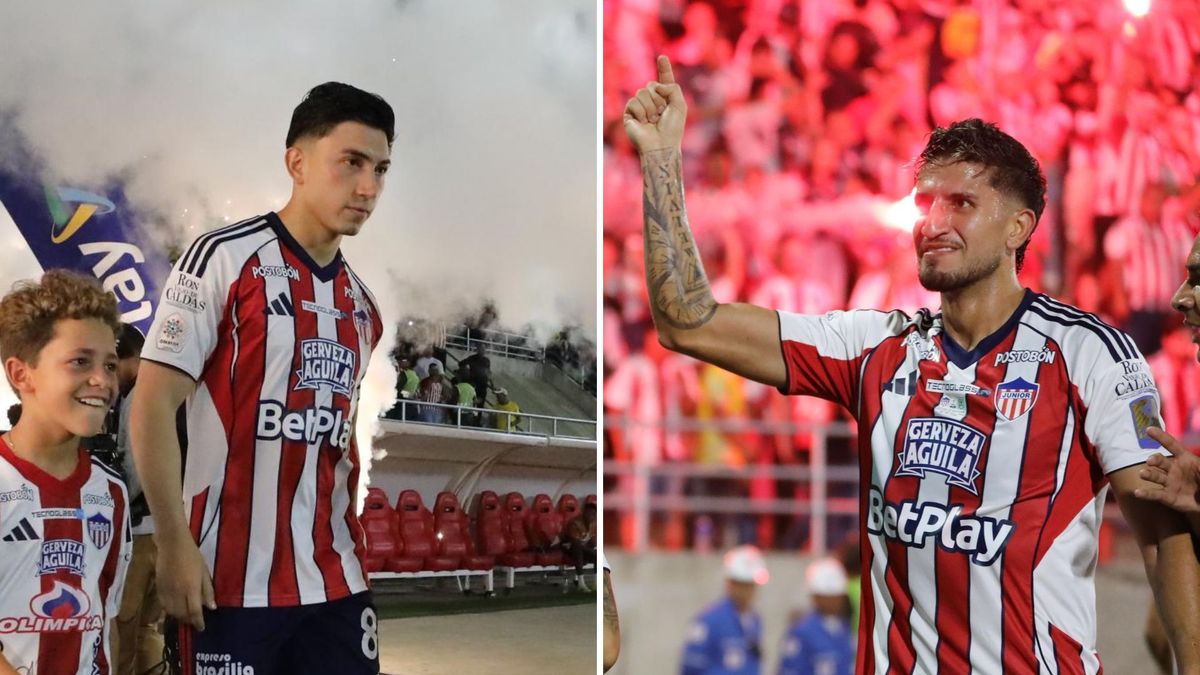 Fabián Ángel y Daniel Rivera