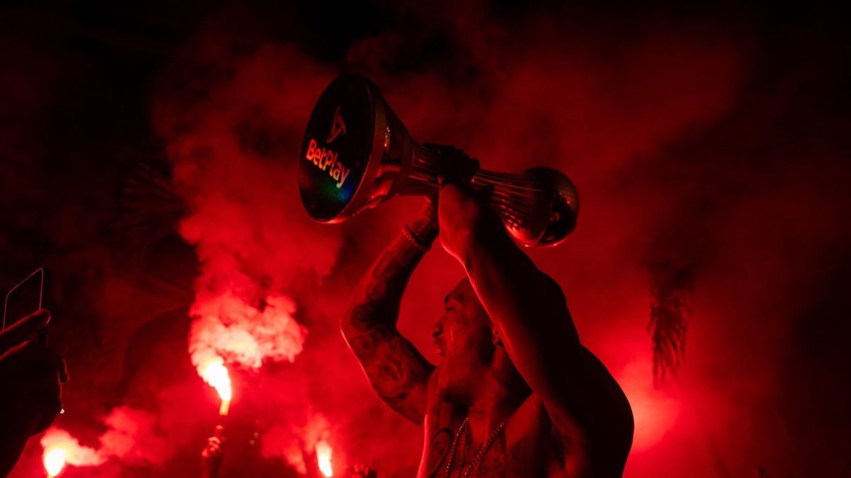 Junior Bicampeón