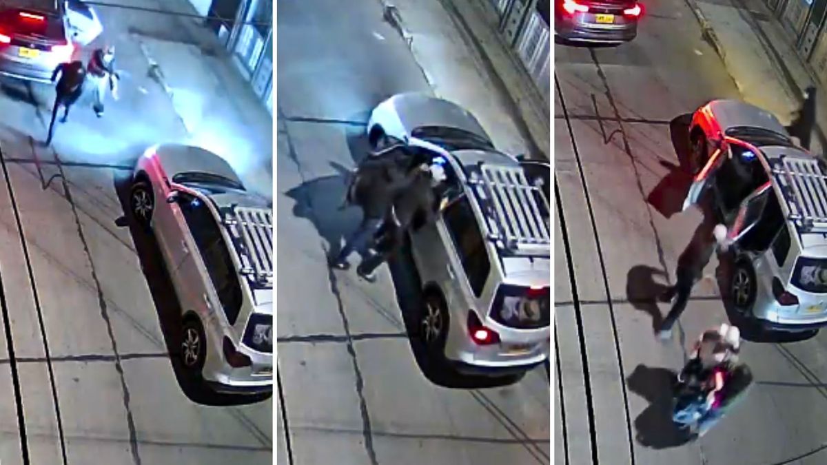 Robo de camionetas en Bogotá: así operan los delincuentes en Tunjuelito