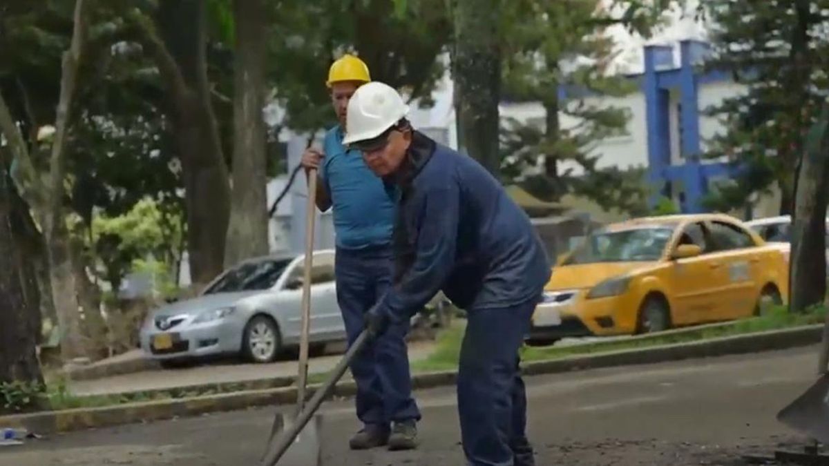 Intervención masiva de la malla vial busca optimizar la movilidad