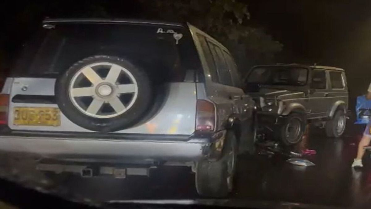 Choque múltiple en Ibagué deja una persona sin vida
